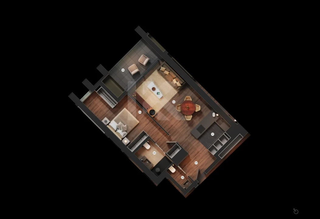 Apartamento T1 para Venda em São Martinho Foto 9