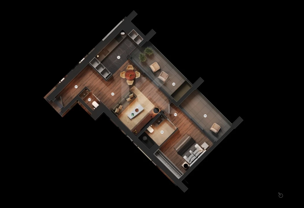 Apartamento T1 para Venda em São Martinho Foto 9