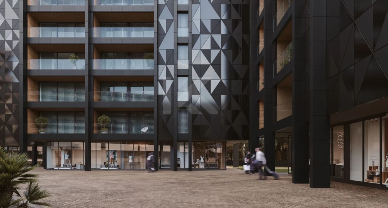 Apartamento T2 para Venda em São Martinho Foto 1