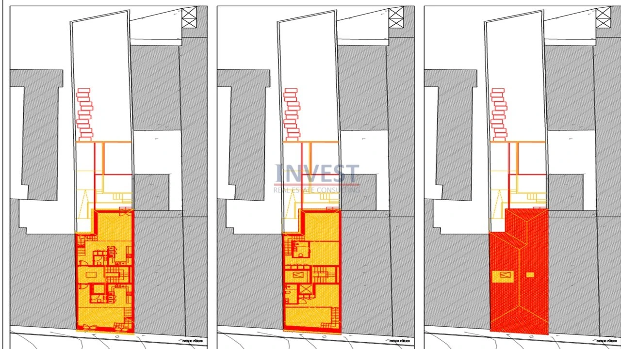 Prédio para Venda em Cedofeita, Santo Ildefonso, Sé, Miragaia, São Nicolau e Vitória Foto 9