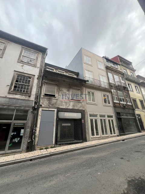 Prédio para Venda em Cedofeita, Santo Ildefonso, Sé, Miragaia, São Nicolau e Vitória