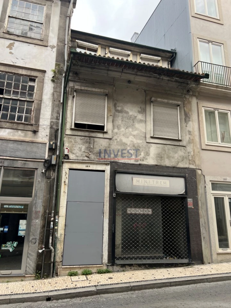 Prédio para Venda em Cedofeita, Santo Ildefonso, Sé, Miragaia, São Nicolau e Vitória Foto 5