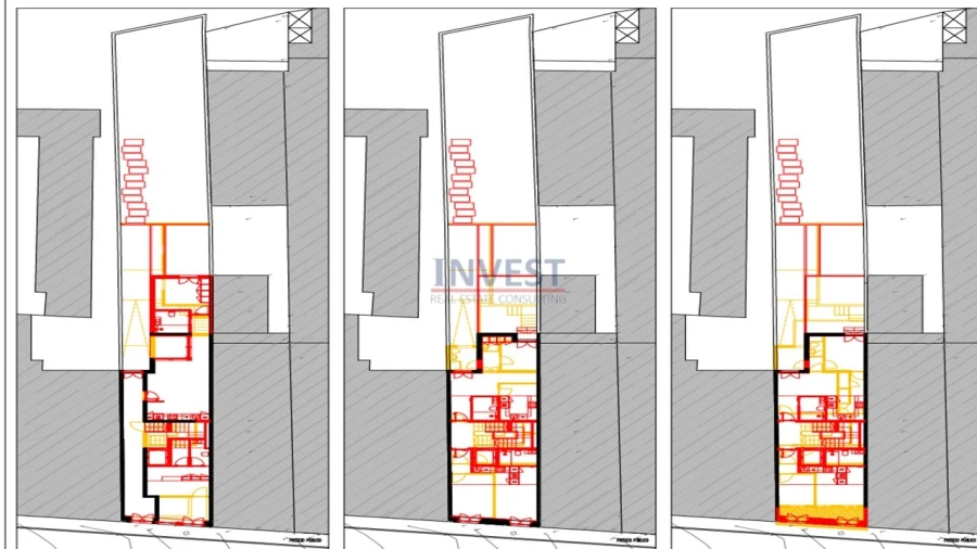 Prédio para Venda em Cedofeita, Santo Ildefonso, Sé, Miragaia, São Nicolau e Vitória Foto 8