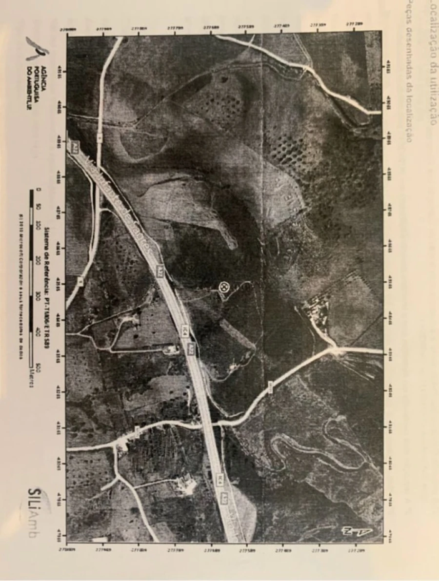 Terreno Misto para Venda em Odiaxere Foto 12