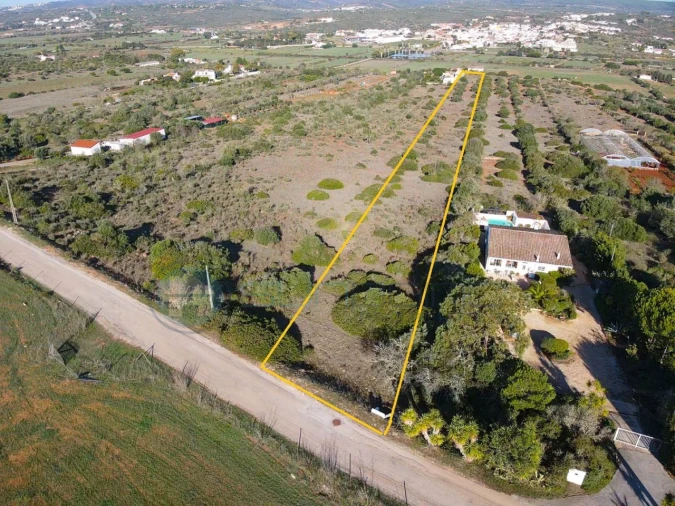 Terreno Agricola ou Rústico para Venda em Luz Foto 1