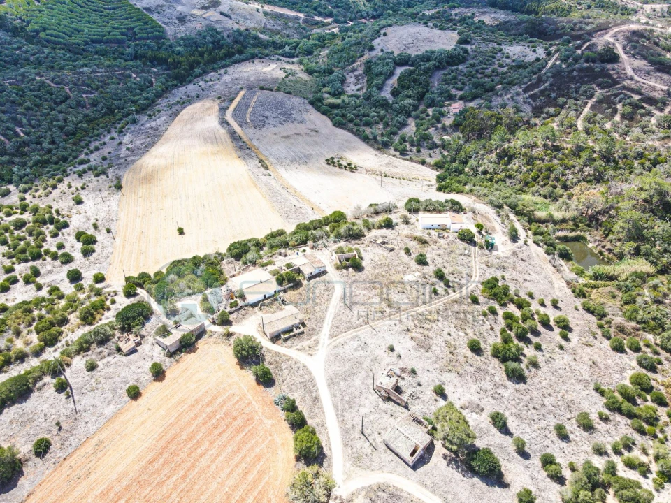 Terreno Misto para Venda em Bordeira Foto 8