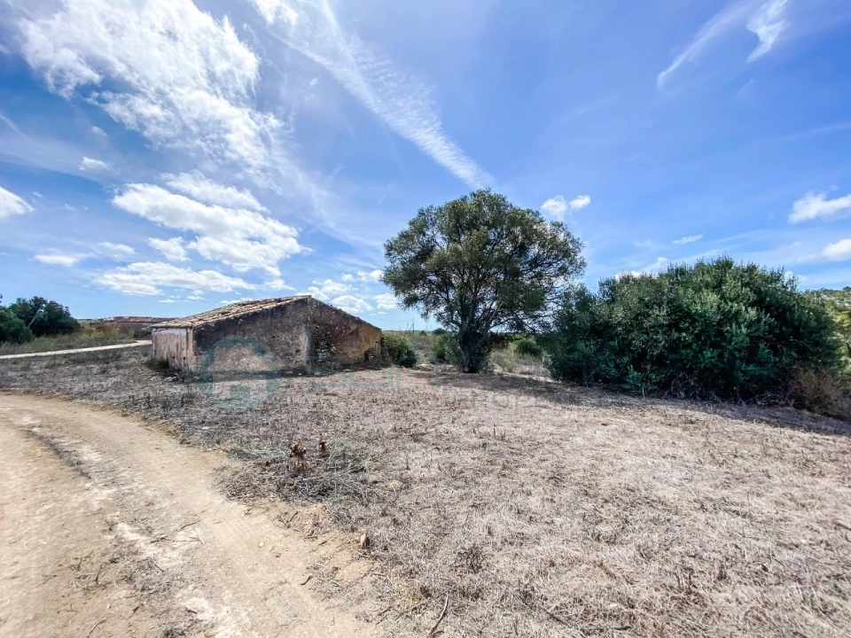 Terreno Misto para Venda em Bordeira Foto 12