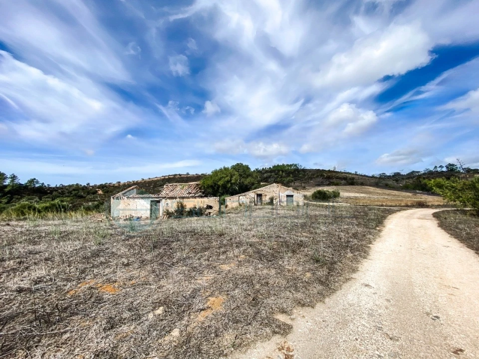 Terreno Misto para Venda em Bordeira Foto 15