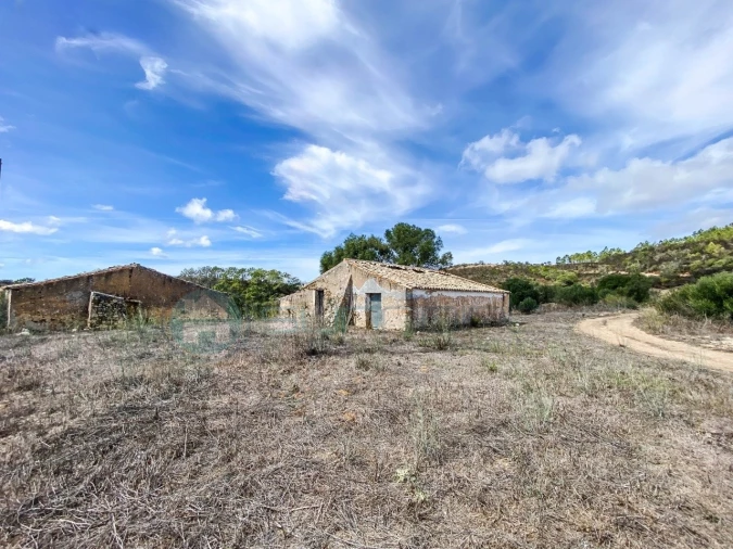 Terreno Misto para Venda em Bordeira Foto 13