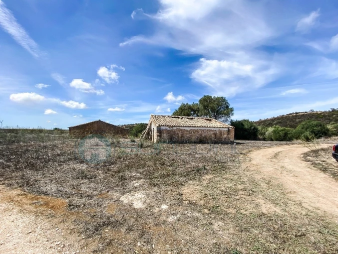 Terreno Misto para Venda em Bordeira Foto 14
