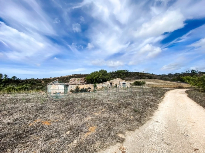 Terreno Misto para Venda em Bordeira Foto 15