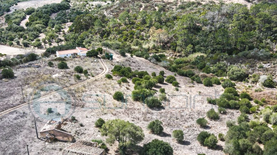 Terreno Misto para Venda em Bordeira