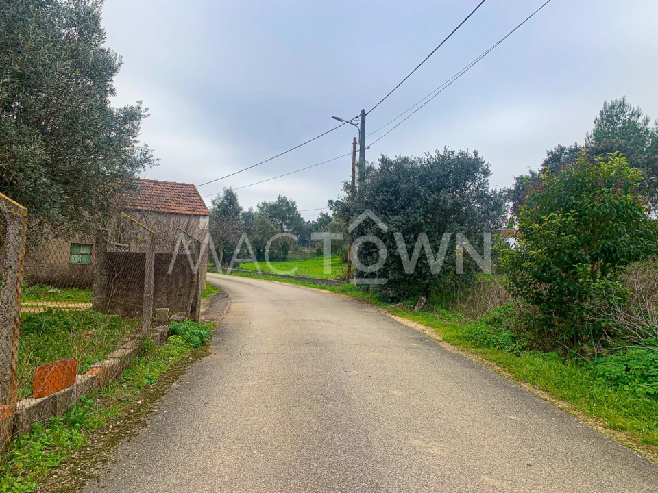 Terreno para Venda em Brogueira, Parceiros de Igreja e Alcorochel Foto 2