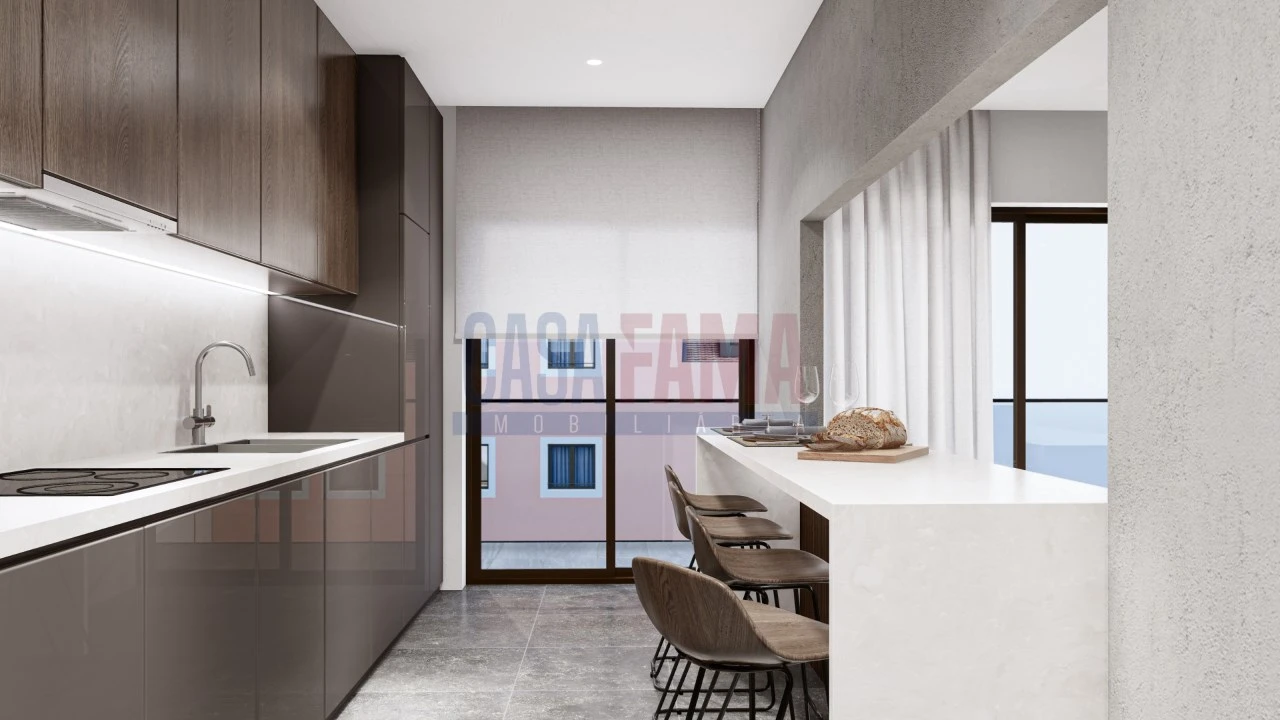 Apartamento T2 para Venda em Azurara Foto 8