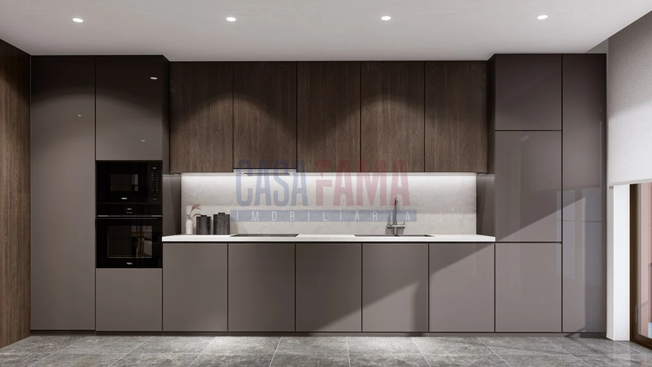 Apartamento T2 para Venda em Azurara Foto 9