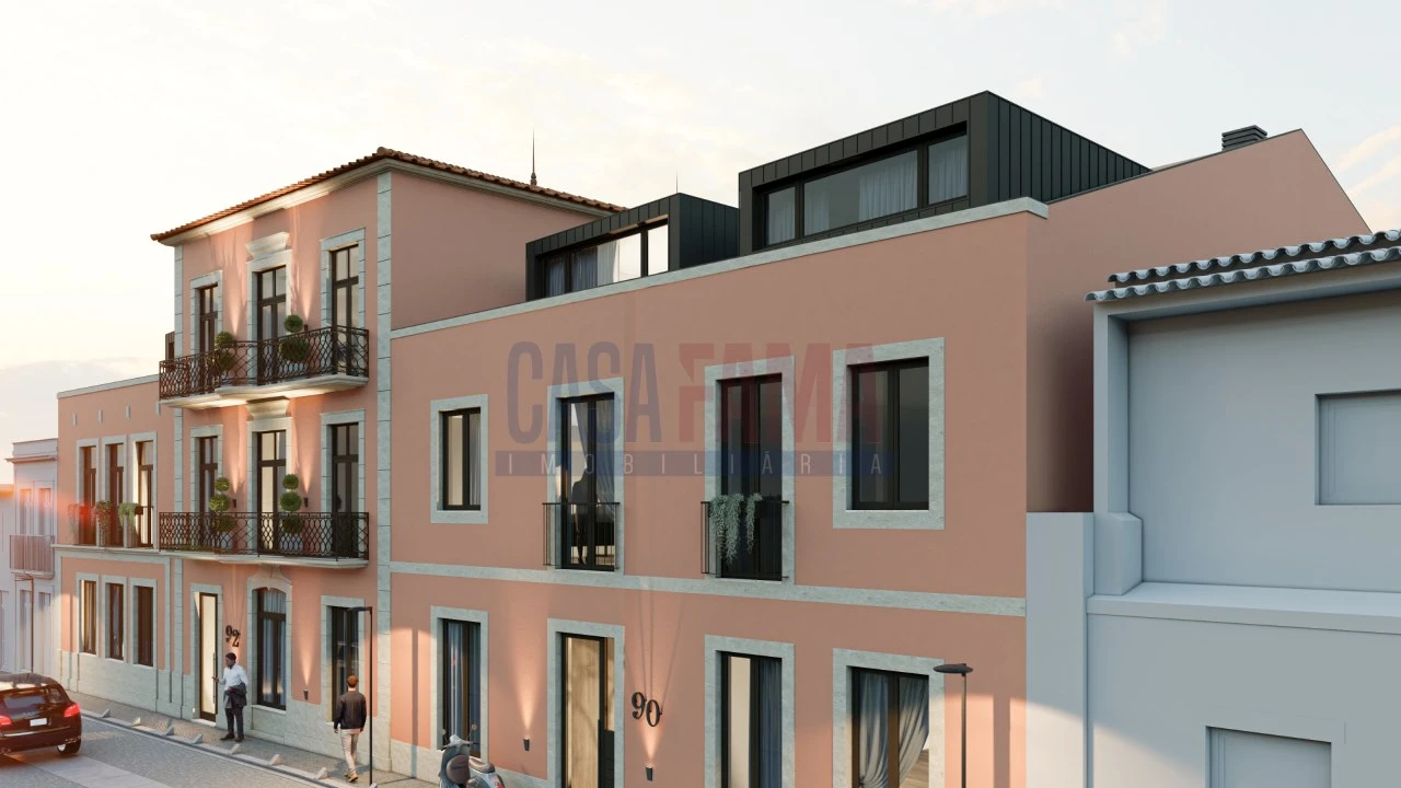 Apartamento T2 para Venda em Azurara Foto 13