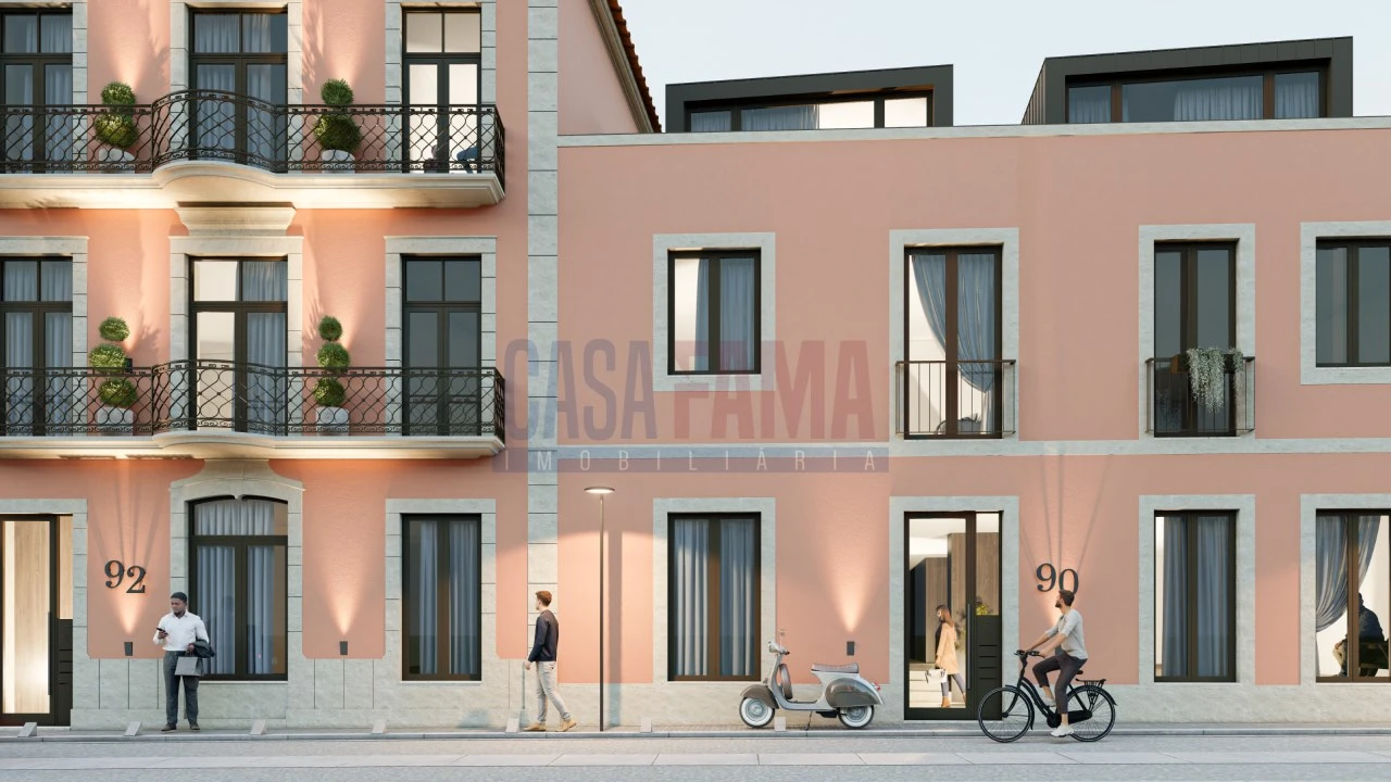 Apartamento T2 para Venda em Azurara Foto 14