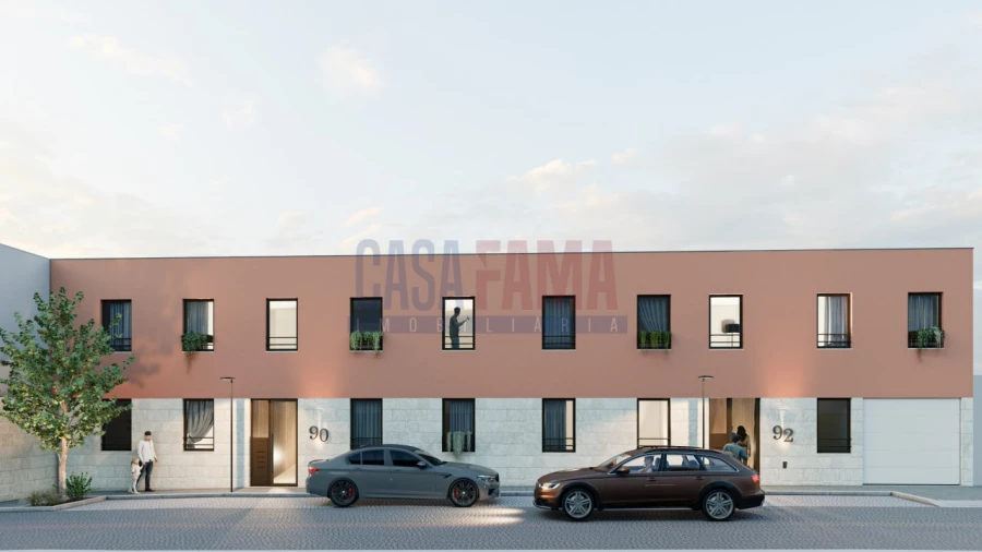 Apartamento T2 para Venda em Azurara Foto 17