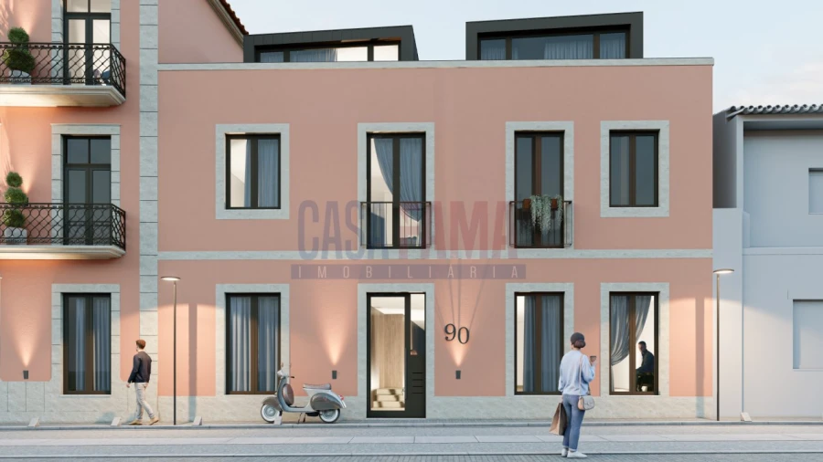 Apartamento T2 para Venda em Azurara Foto 18