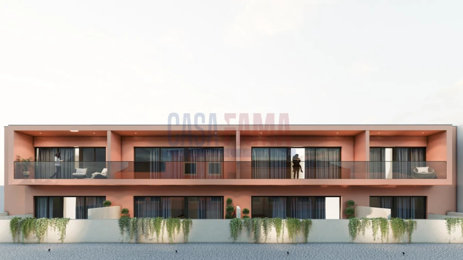 Apartamento T2 para Venda em Azurara Foto 20