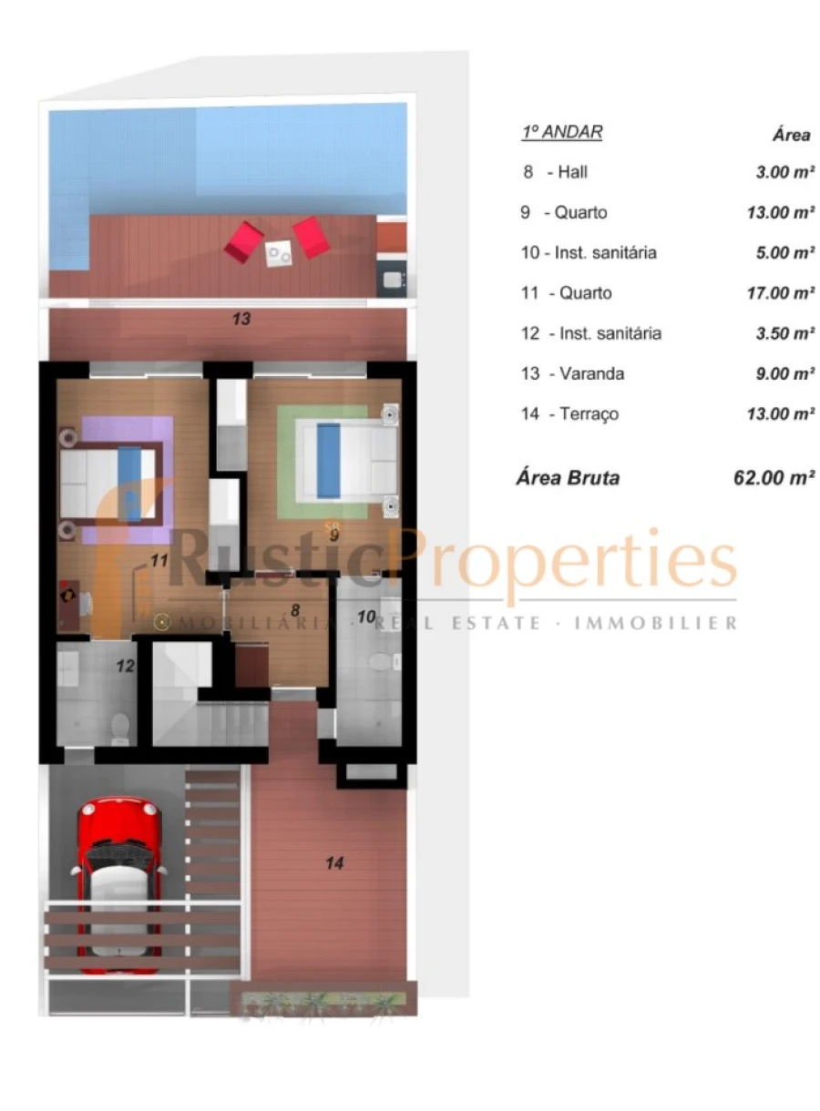 Moradia T3 para Venda em Olhão Foto 23