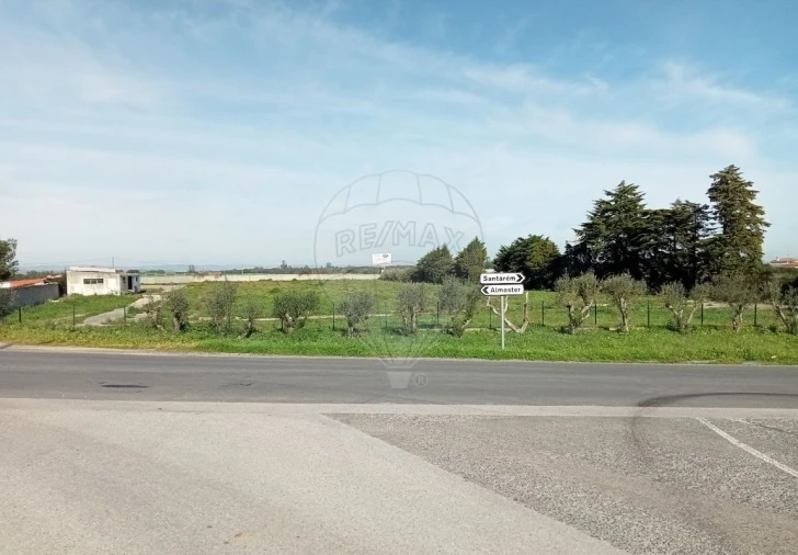 Terreno para Arrendamento em Povoa da Isenta Foto 13