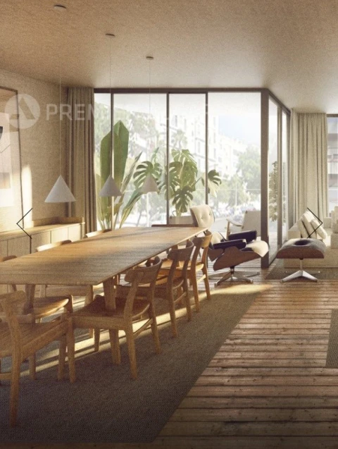 Apartamento T3 para Venda em Faro (Sé e São Pedro)