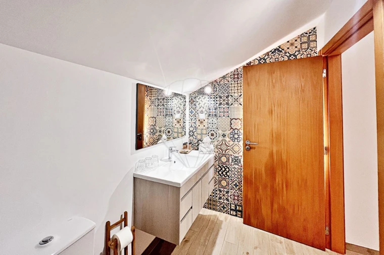 Moradia T8 para Venda em Foz do Arelho Foto 24