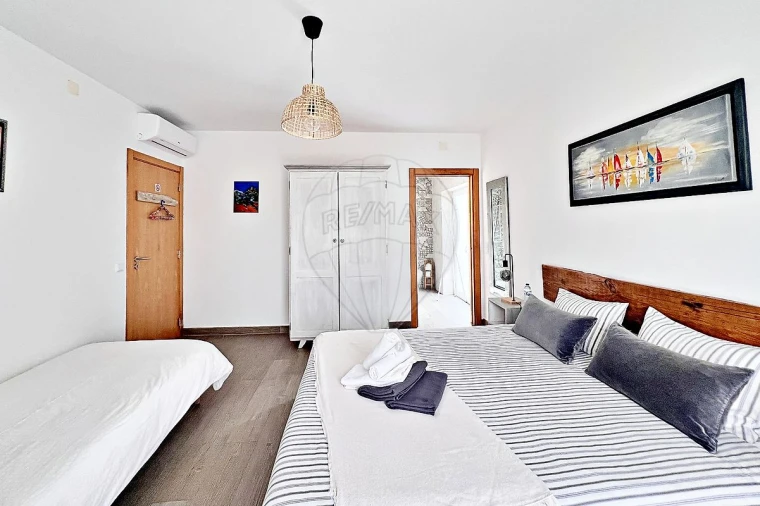 Moradia T8 para Venda em Foz do Arelho Foto 12