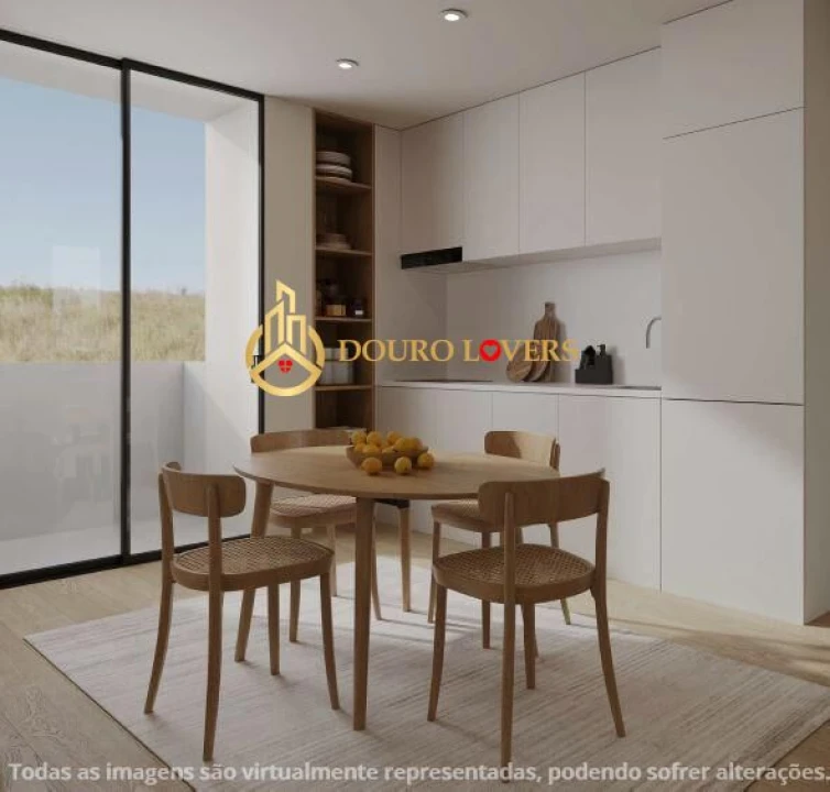Apartamento T2 para Venda em São Martinho do Porto Foto 8