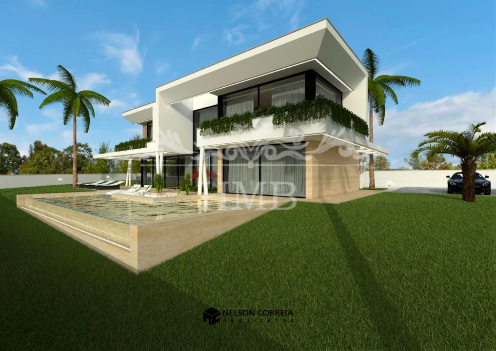 Terreno para Venda em Alcantarilha e Pêra Foto 2