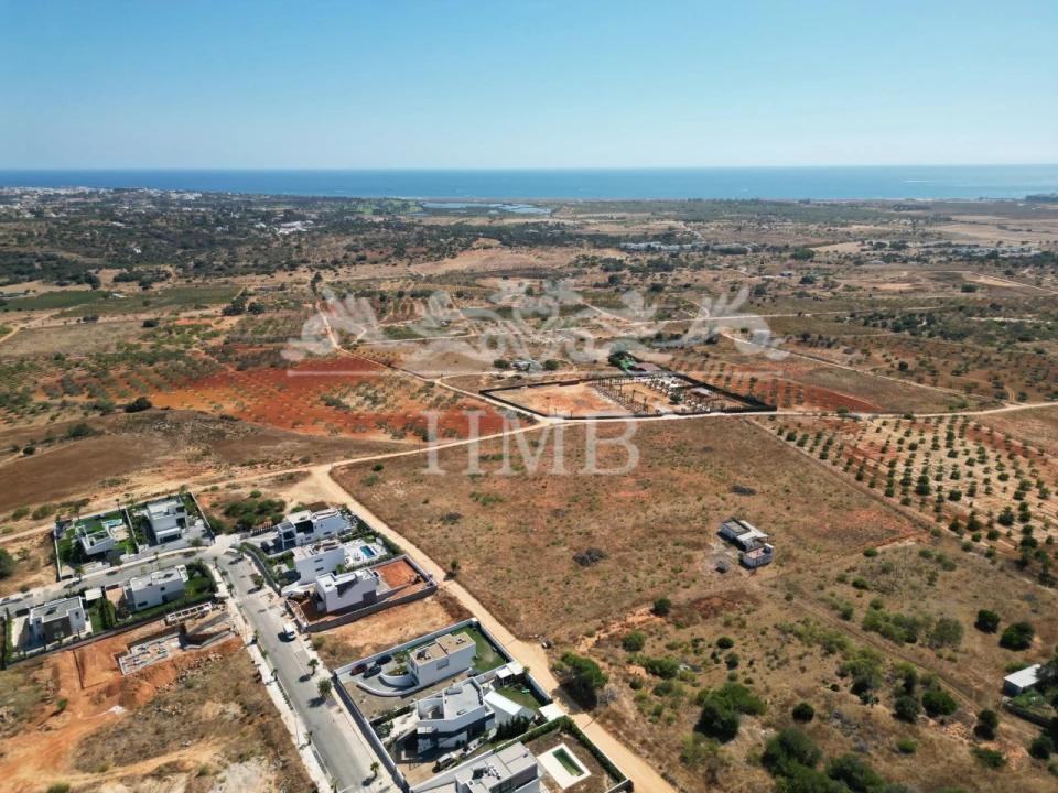 Terreno para Venda em Alcantarilha e Pêra Foto 12
