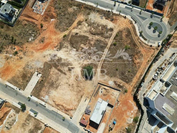 Terreno para Venda em Alcantarilha e Pêra Foto 9