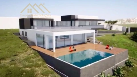 Moradia T5 para Venda em Lourinhã e Atalaia