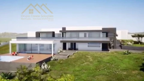 Moradia T5 para Venda em Lourinhã e Atalaia