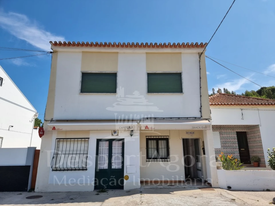 Moradia T6 para Venda em São Miguel do Rio Torto e Rossio Ao Sul do Tejo Foto 1