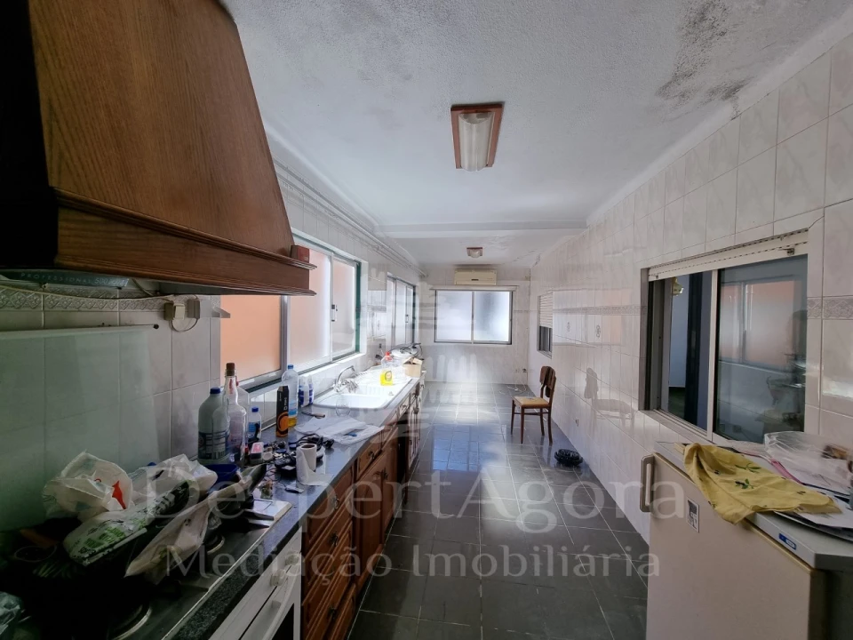 Moradia T6 para Venda em São Miguel do Rio Torto e Rossio Ao Sul do Tejo Foto 11