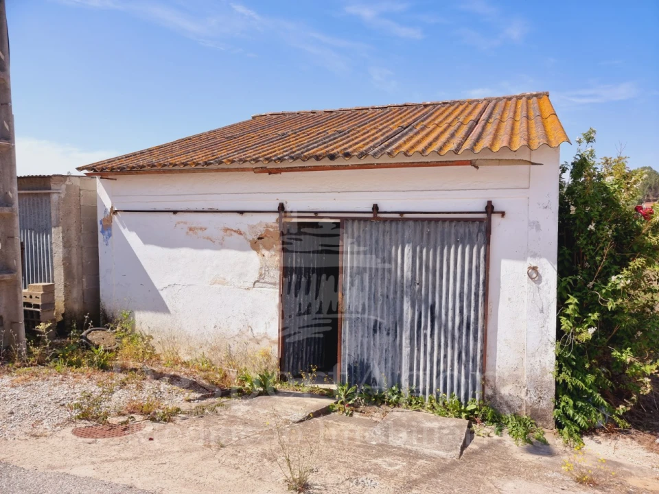 Moradia T6 para Venda em São Miguel do Rio Torto e Rossio Ao Sul do Tejo Foto 21