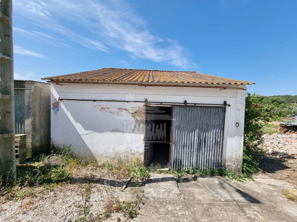 Moradia T6 para Venda em São Miguel do Rio Torto e Rossio Ao Sul do Tejo Foto 25