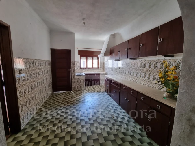 Moradia T6 para Venda em São Miguel do Rio Torto e Rossio Ao Sul do Tejo Foto 14