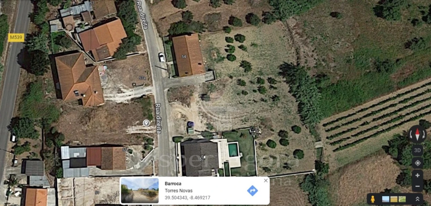 Terreno para Venda em Olaia e Paço Foto 2