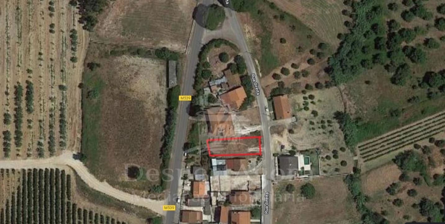 Terreno para Venda em Olaia e Paço Foto 1