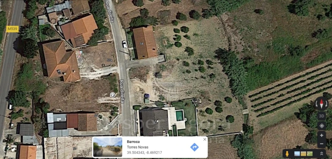 Terreno para Venda em Olaia e Paço Foto 2