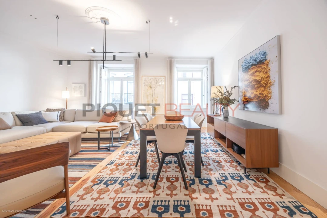 Apartamento T2 para Venda em Misericórdia Foto 2