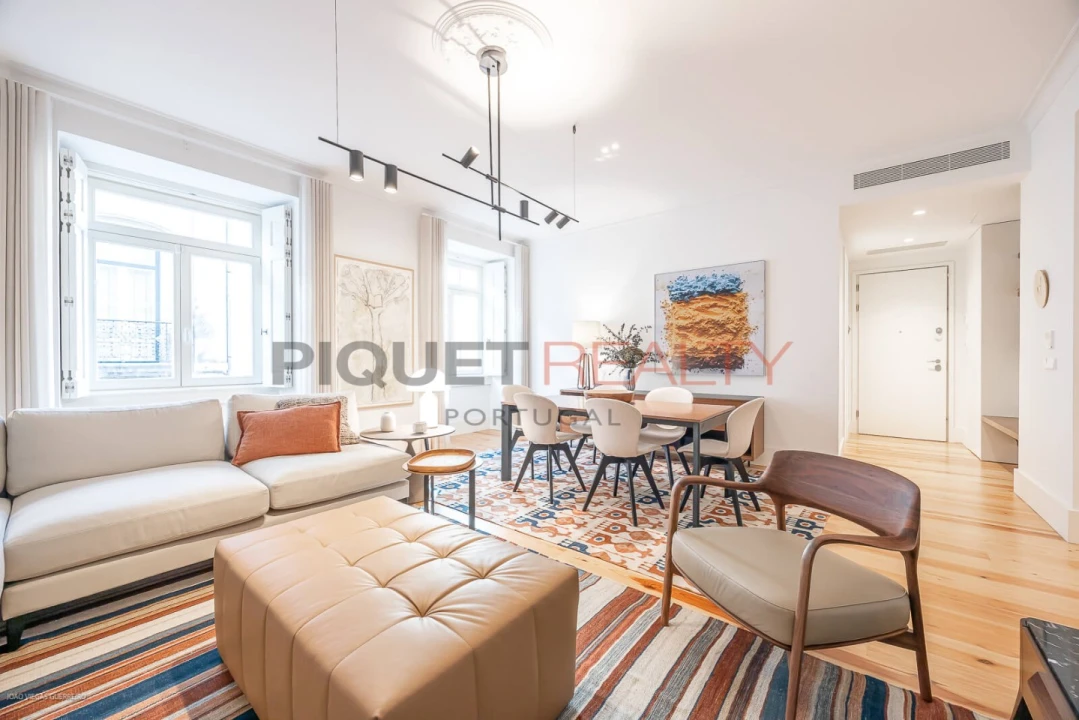 Apartamento T2 para Venda em Misericórdia Foto 3