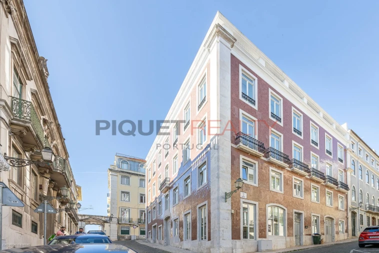 Apartamento T2 para Venda em Misericórdia Foto 25