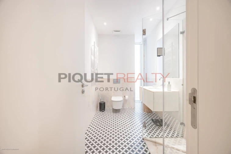 Apartamento T2 para Venda em Misericórdia Foto 21