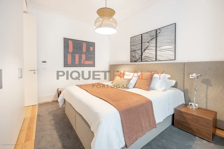 Apartamento T2 para Venda em Misericórdia Foto 19