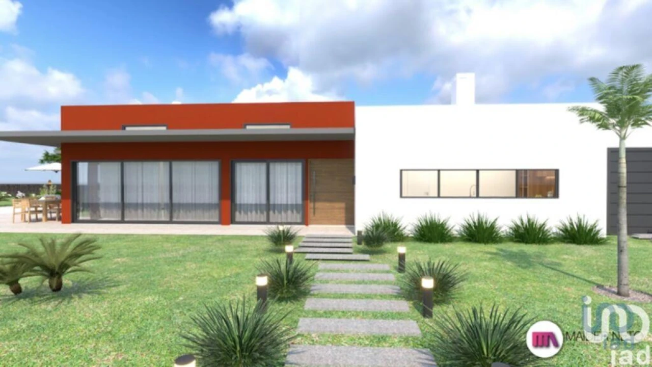 Moradia T4 para Venda em São Brás de Alportel Foto 1