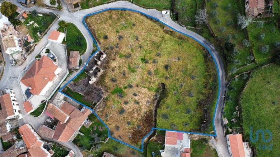 Moradia para Venda em Alvares Foto 2